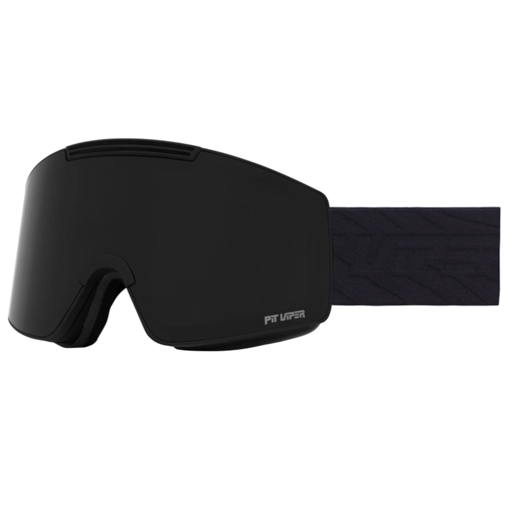 Pit Viper ProForm Snow Goggles The Exec Smoke