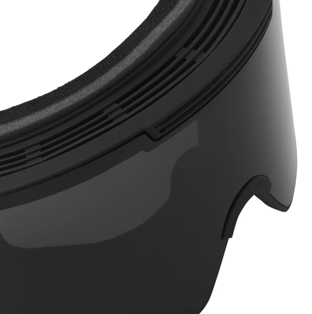 Pit Viper ProForm Snow Goggles The Exec Smoke