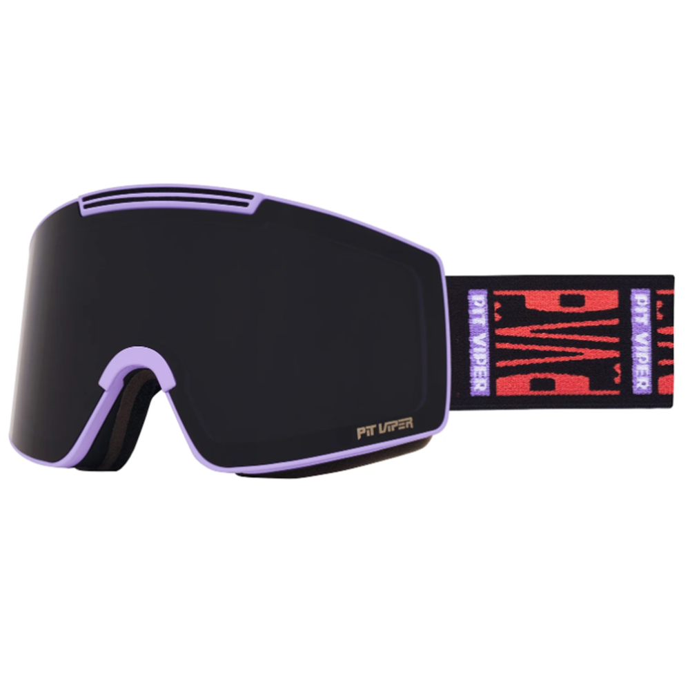 Pit Viper ProForm Snow Goggles Moontower Smoke