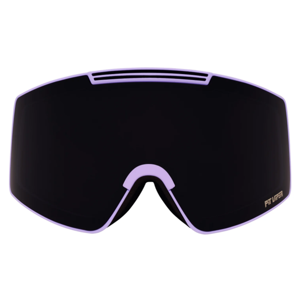Pit Viper ProForm Snow Goggles Moontower Smoke