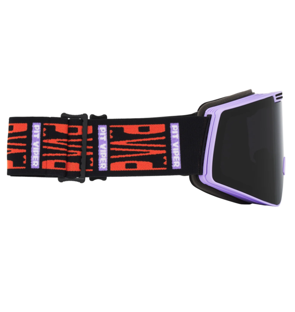 Pit Viper ProForm Snow Goggles Moontower Smoke