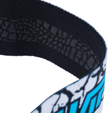 Pit Viper French Fry Goggles Miami Nights Blue Large