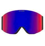 Pit Viper Sport Beer Flip Off Goggles Pink Purple