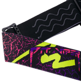 Pit Viper Sport Beer Flip Off Goggles Pink Purple
