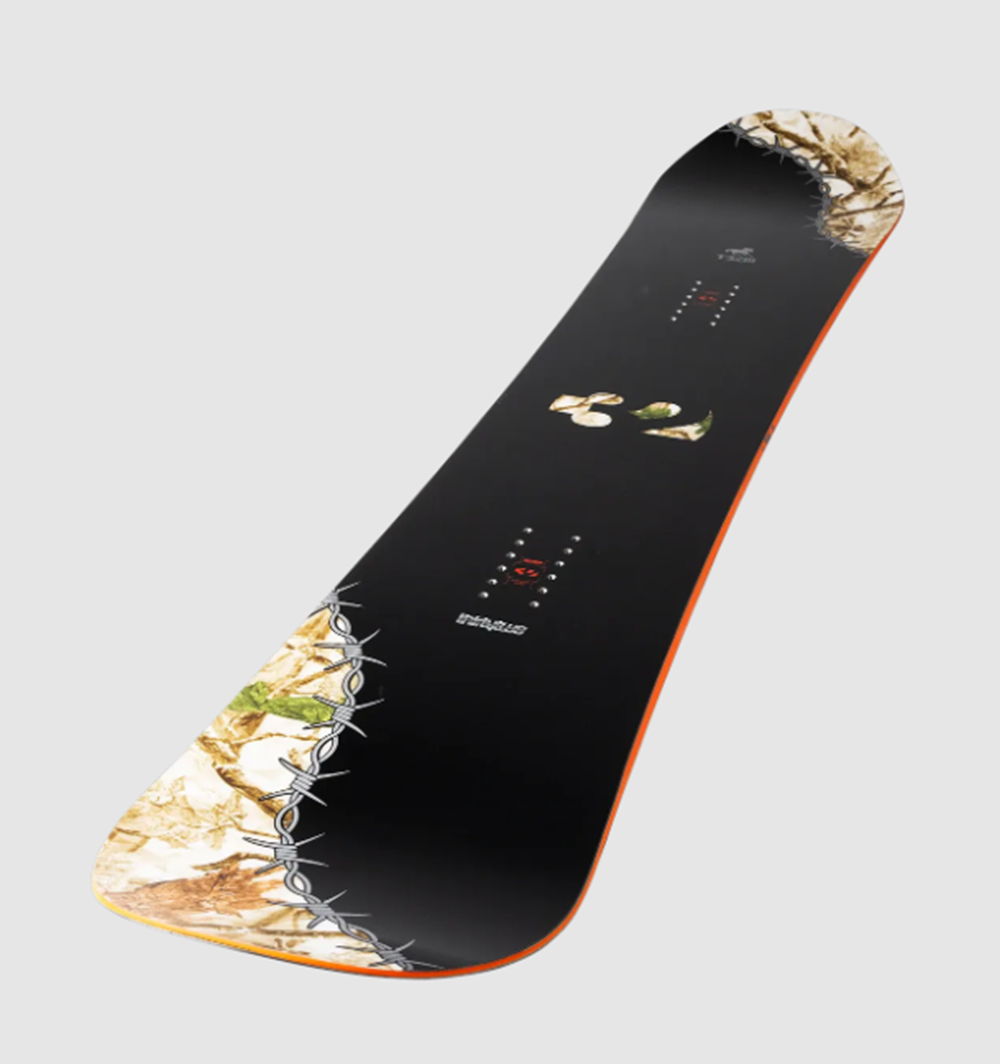 ThirtyTwo 32 T32M Snowboard 2627 Black 155