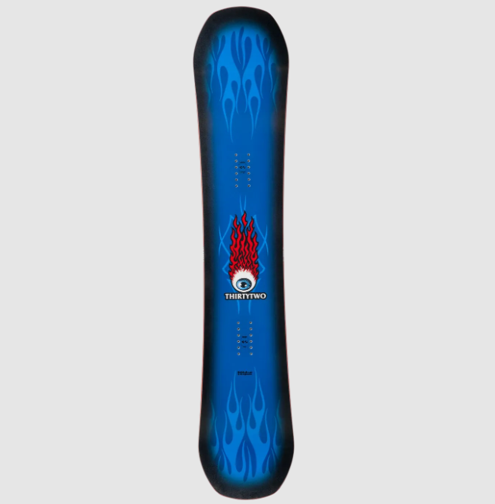ThirtyTwo 32 Cold World Snowboard 2627 Blue 146