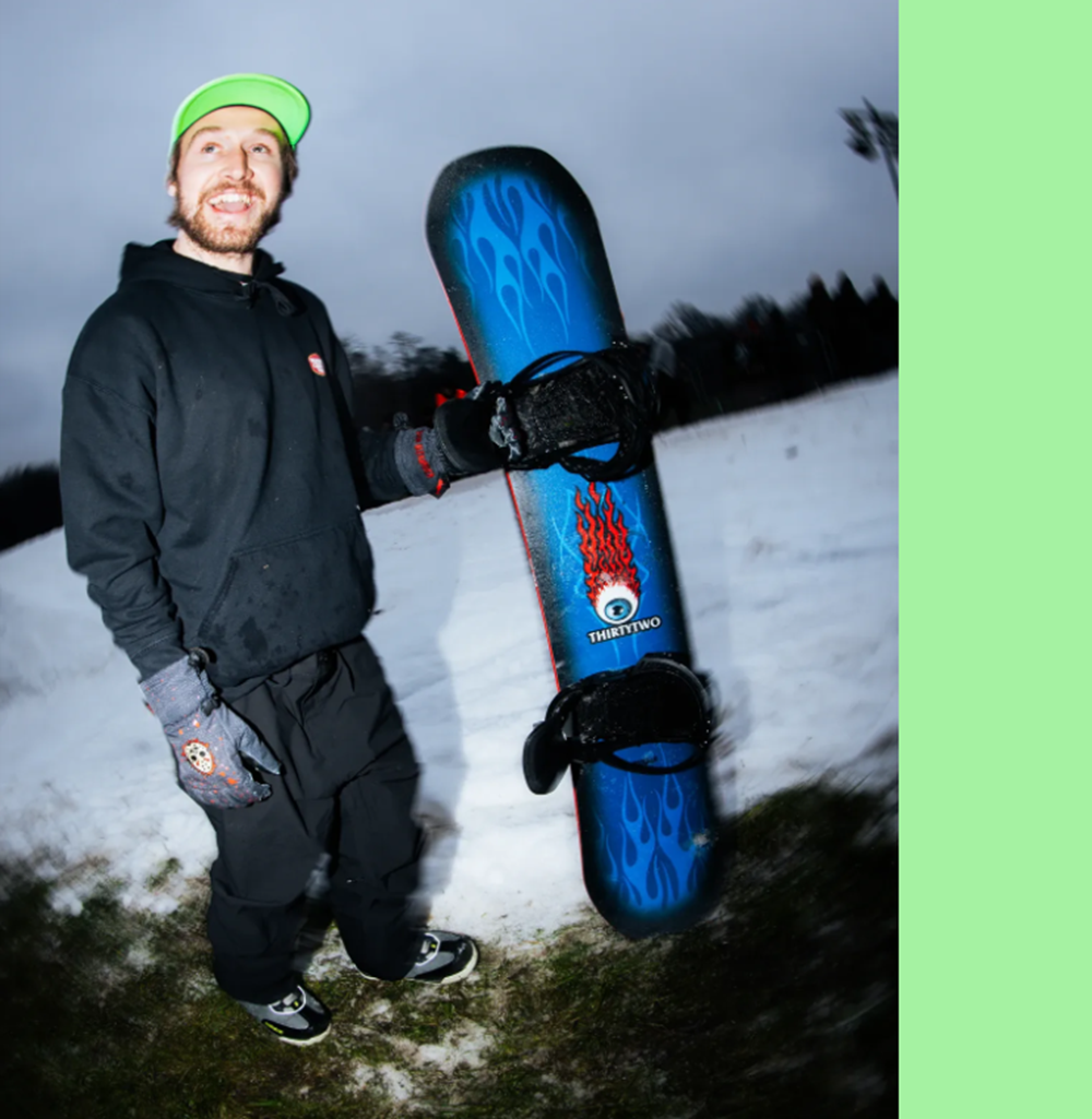 ThirtyTwo 32 Cold World Snowboard 2627 Blue 146