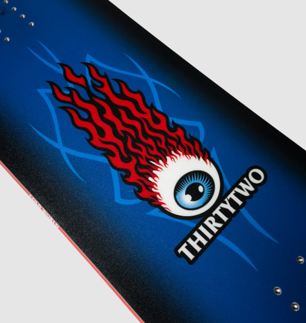 ThirtyTwo 32 Cold World Snowboard 2027 Blue 149