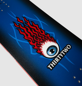 ThirtyTwo 32 Cold World Snowboard 2027 Blue 149