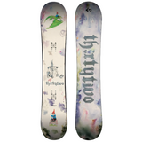 ThirtyTwo 32 Middle Earth Scott Stevens Pro Snowboard 2627 White 149
