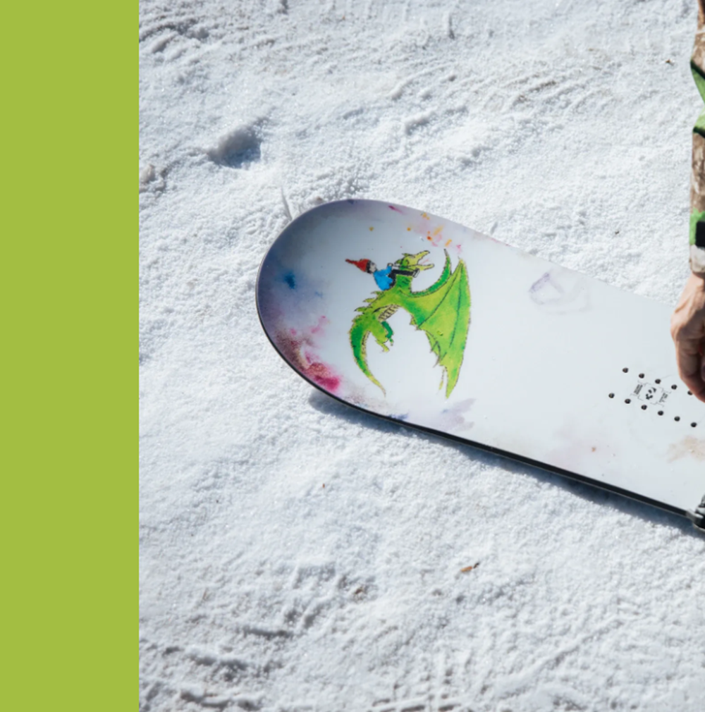ThirtyTwo 32 Middle Earth Scott Stevens Pro Snowboard 2627 White 149