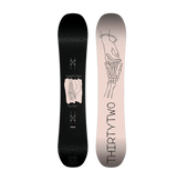 ThirtyTwo 32 Crucible Snowboard 2027 Womens Black 145