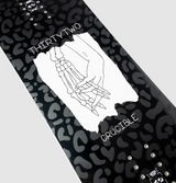 ThirtyTwo 32 Crucible Snowboard 2627 Womens Black 142
