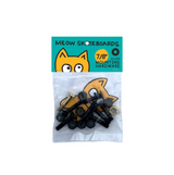 Meow Skate Hardware Black 7/8 Allen