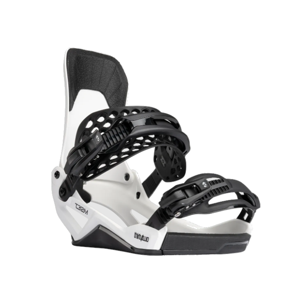 ThirtyTwo 32 T32M Fase Bindings 2627 Fava White Medium