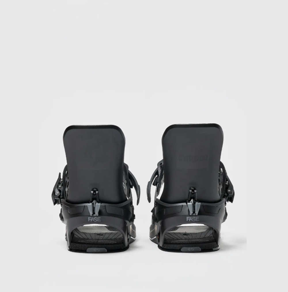 ThirtyTwo 32 T32M Fase Bindings 2627 Black Medium