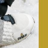 ThirtyTwo 32 Lashed Double BOA Snowboard Boots 2627 Fava White