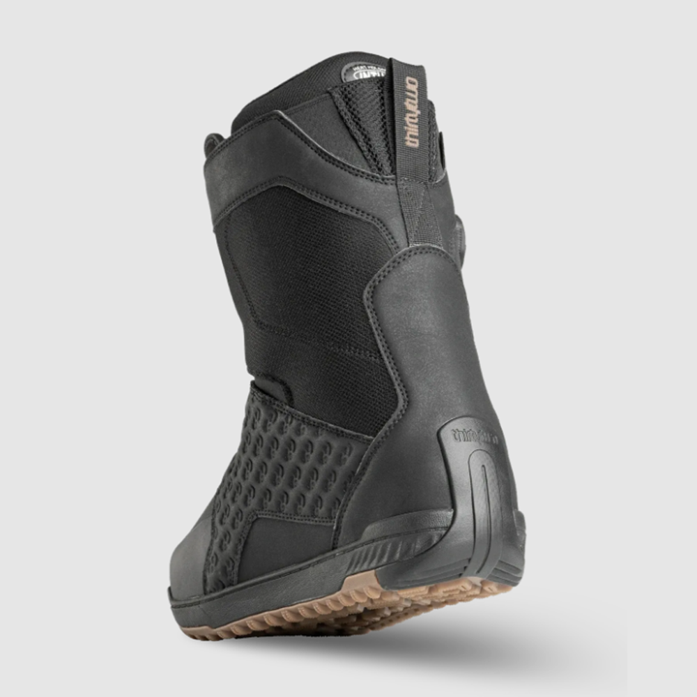ThirtyTwo 32 Lashed Double BOA Snowboard Boots 2627 Black Gum