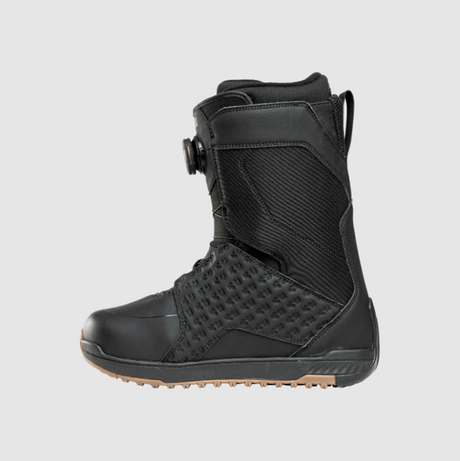 ThirtyTwo 32 Lashed Double BOA Snowboard Boots 2027 Black Gum