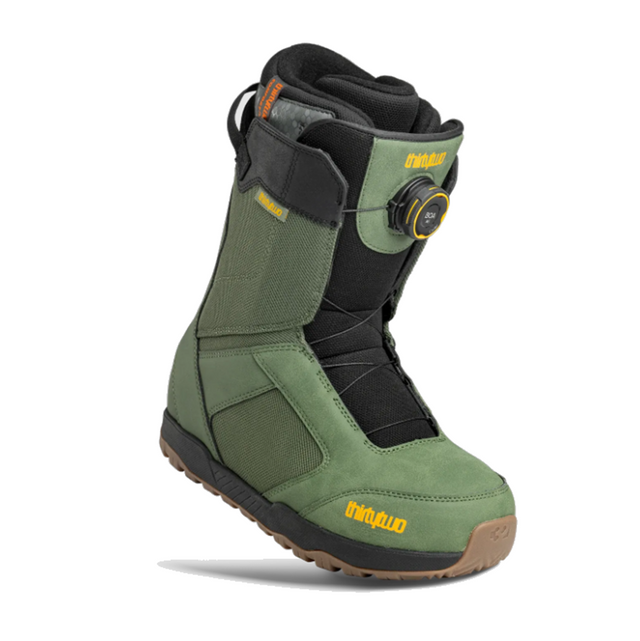 ThirtyTwo 32 Shifty BOA Snowboard Boots 2627 Green