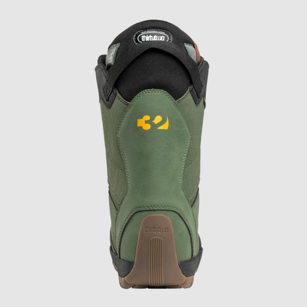 ThirtyTwo 32 Shifty BOA Snowboard Boots 2627 Green