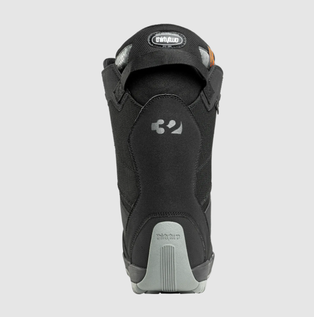 ThirtyTwo 32 Shifty BOA Snowboard Boots 2627 Black Grey