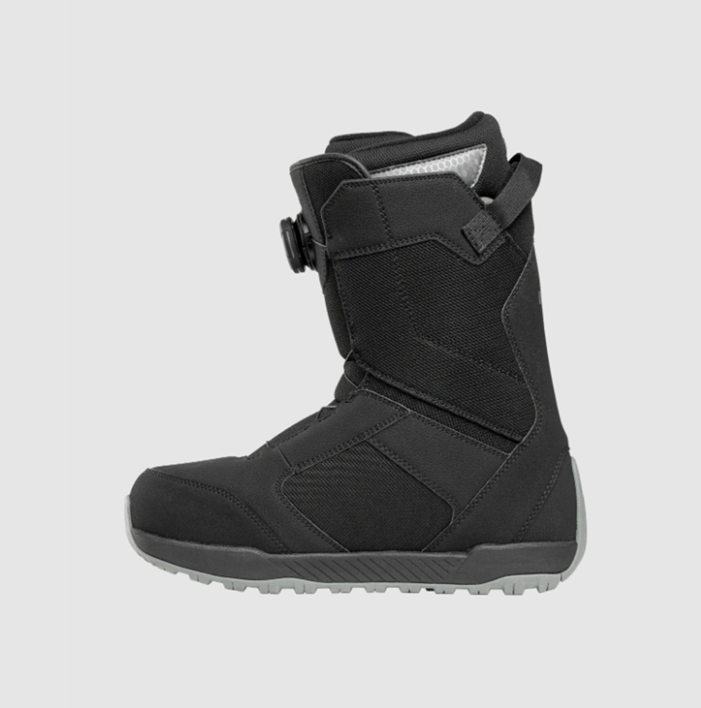 ThirtyTwo 32 Shifty BOA Snowboard Boots 2627 Black Grey