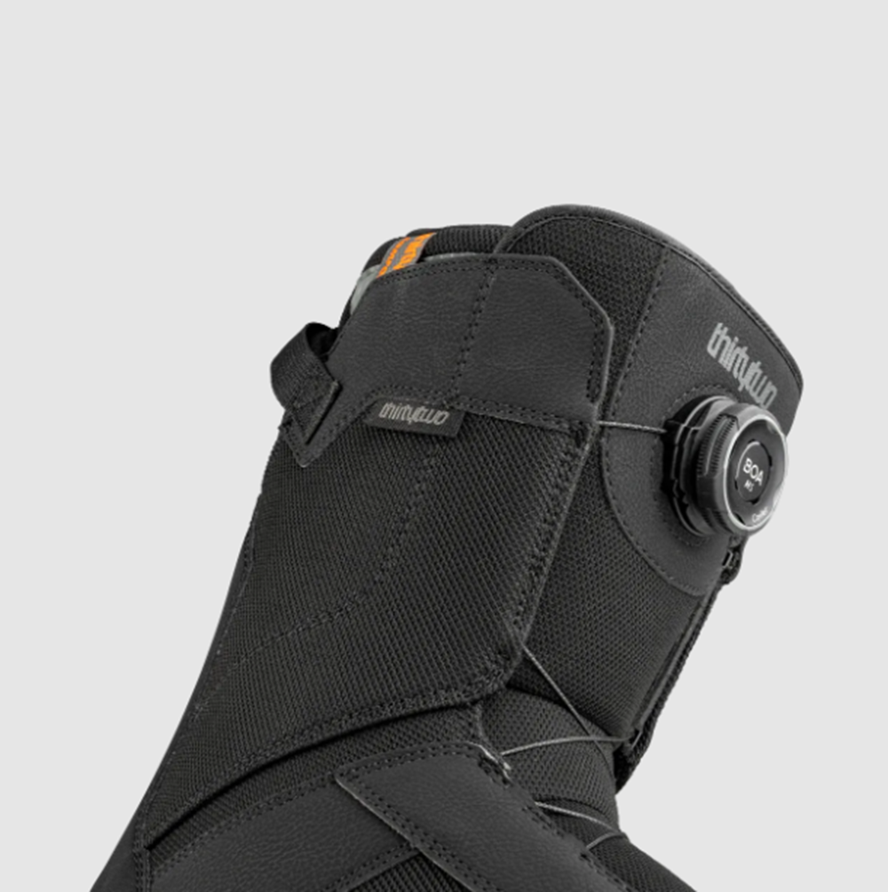 ThirtyTwo 32 Shifty BOA Snowboard Boots 2627 Black Grey
