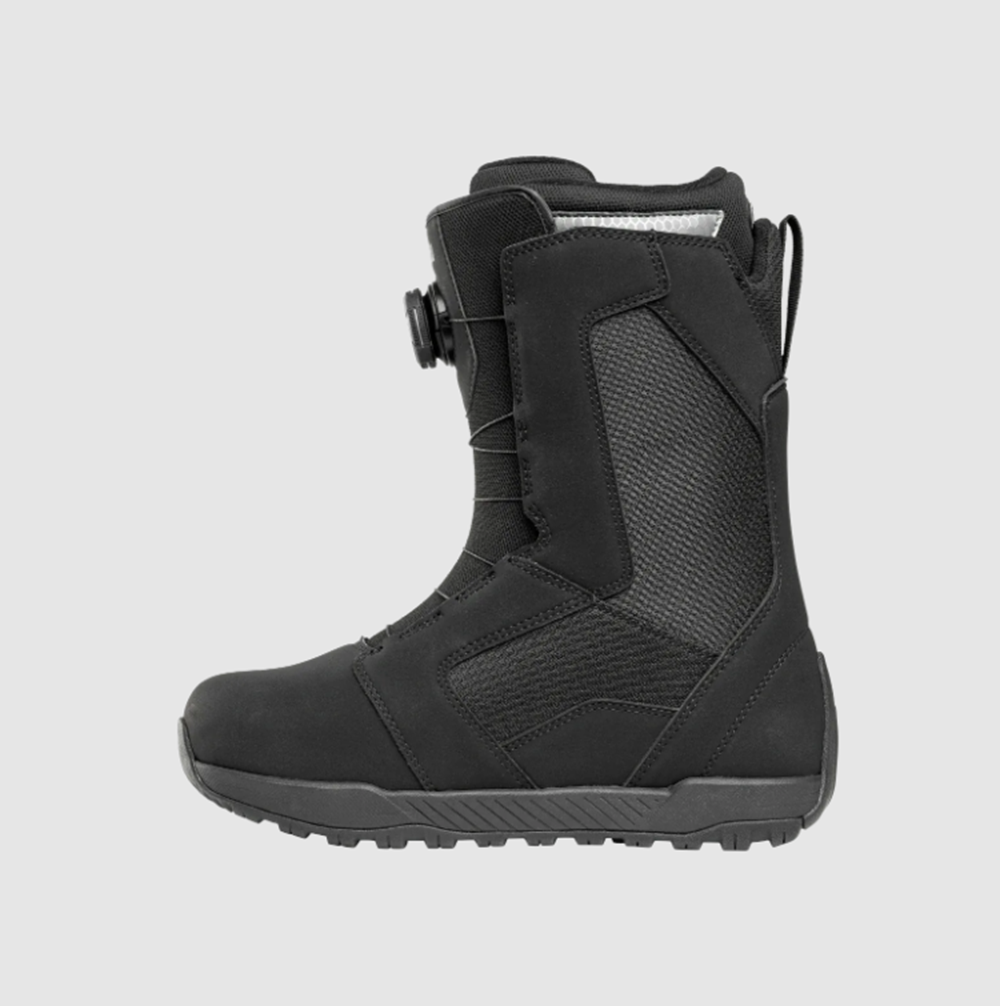 ThirtyTwo 32 STW Double BOA Snowboard Boots 2627 Black
