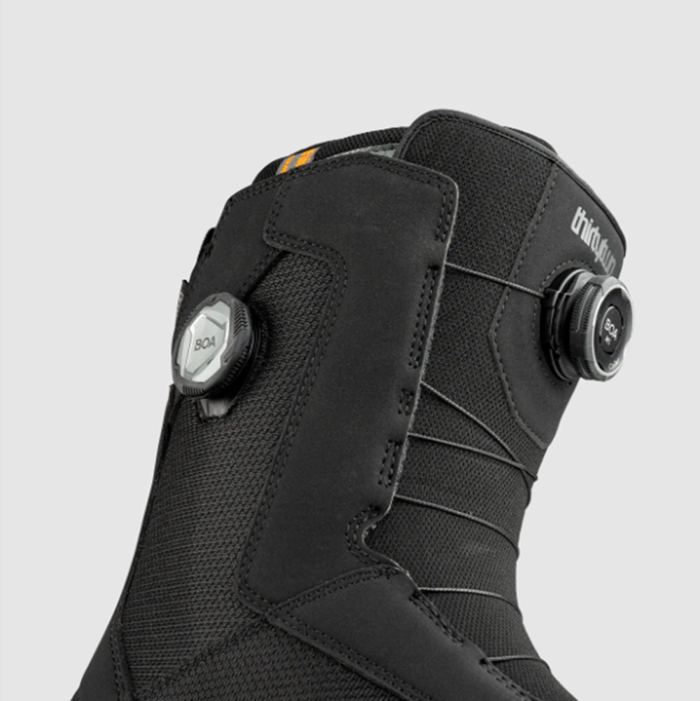 ThirtyTwo 32 STW Double BOA Snowboard Boots 2627 Black