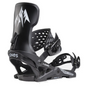 Jones Meteorite Bindings 2627 Eclipse Black Medium