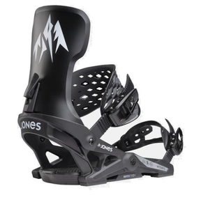 Jones Meteorite Bindings 2627 Eclipse Black Large
