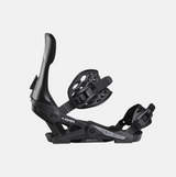Jones Meteorite Bindings 2627 Eclipse Black Medium