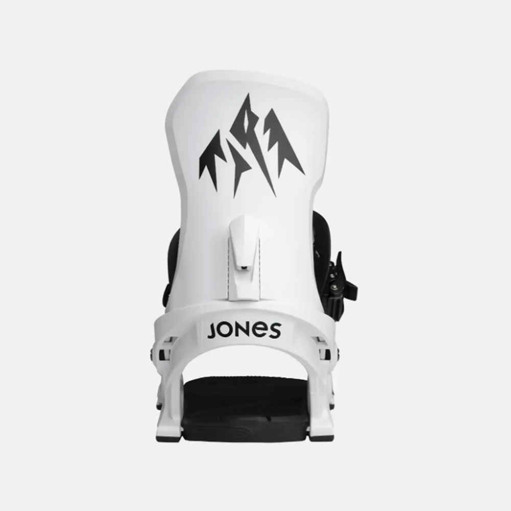 Jones Meteorite Bindings 2627 Snow White Medium
