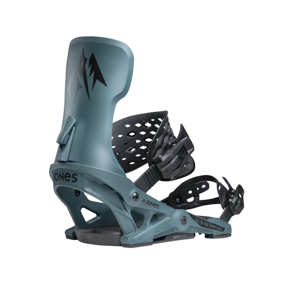 Jones Meteorite Bindings 2627 Artic Shadow Blue Medium