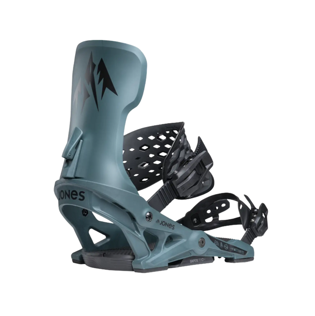 Jones Meteorite Bindings 2627 Artic Shadow Blue Medium