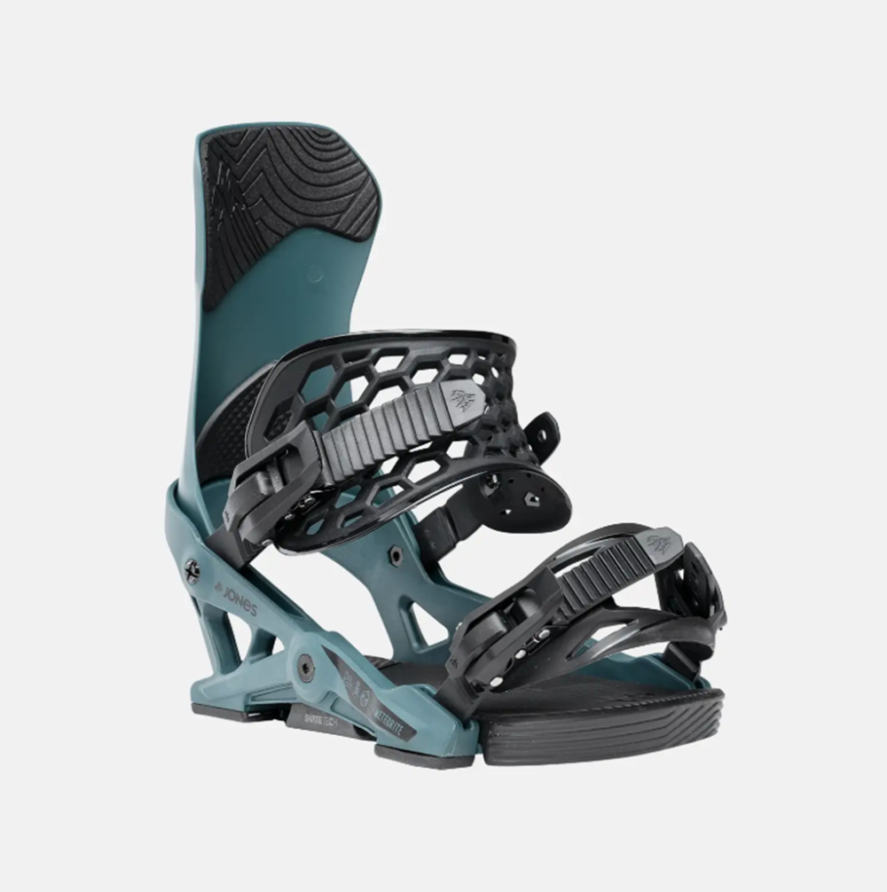 Jones Meteorite Bindings 2627 Artic Shadow Blue Medium