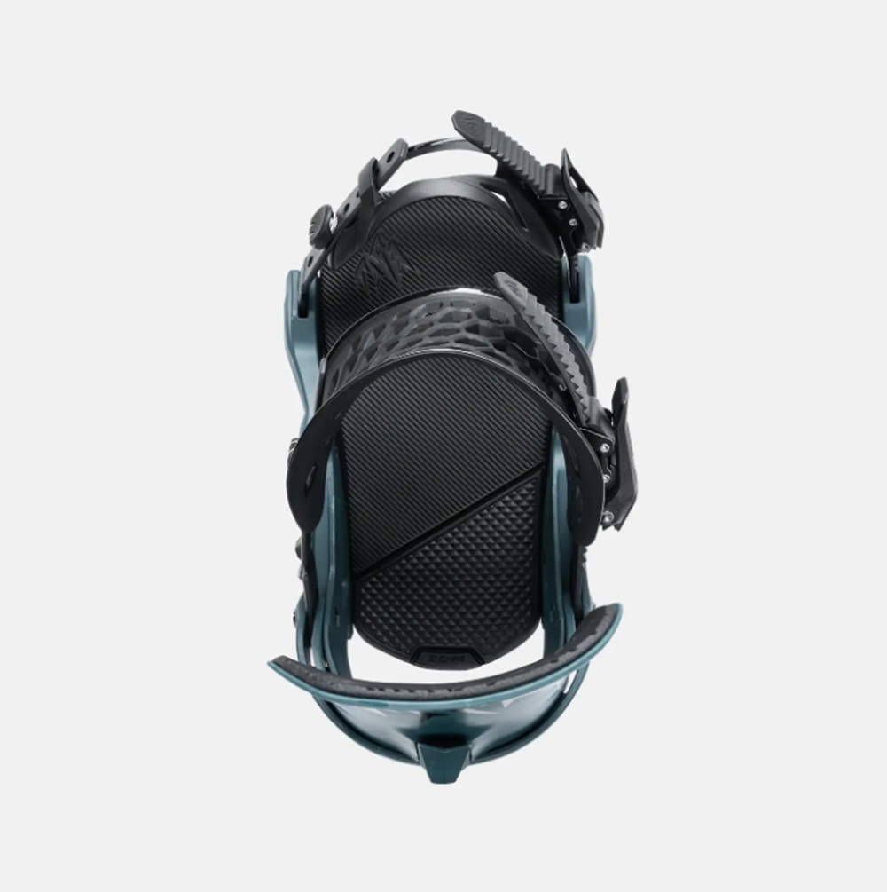 Jones Meteorite Bindings 2627 Artic Shadow Blue Medium