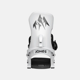 Jones Meteorite Bindings 2627 Smoke Grey Large
