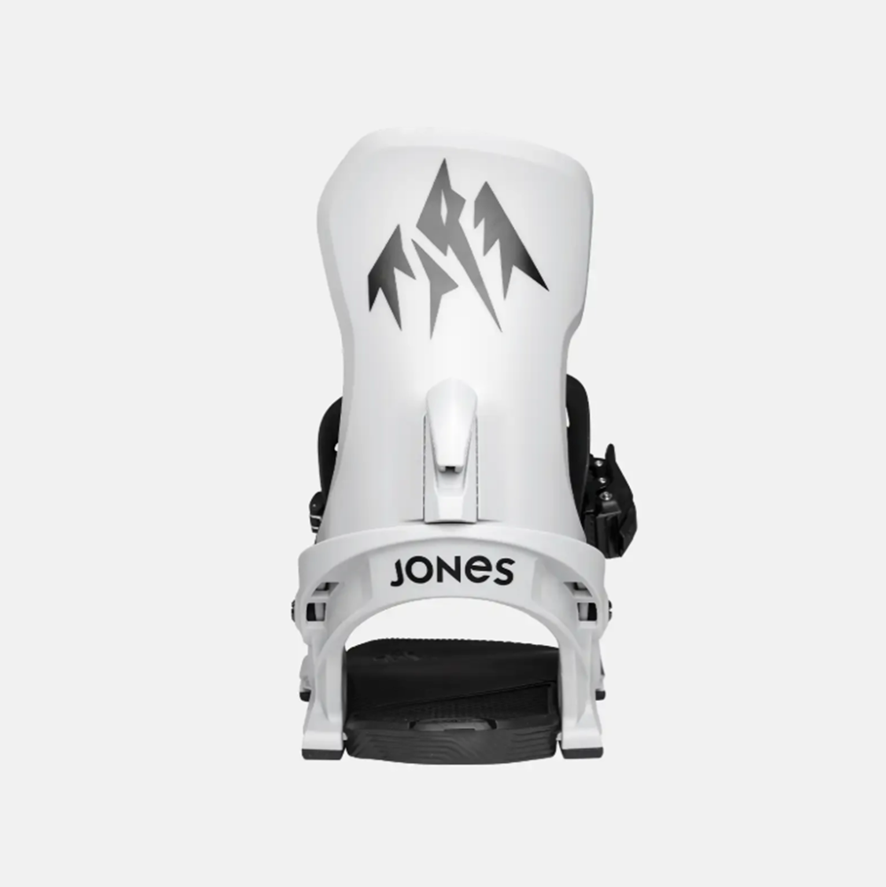 Jones Meteorite Bindings 2627 Smoke Grey Medium