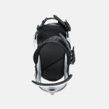 Jones Meteorite Bindings 2627 Smoke Grey Large