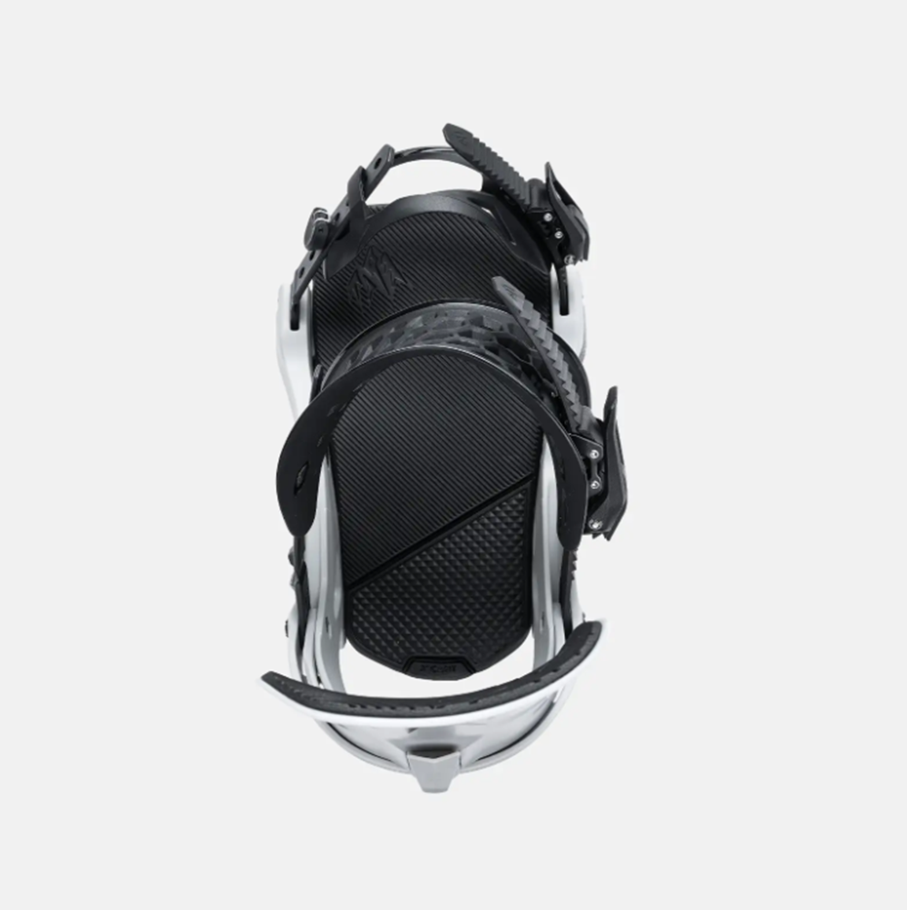 Jones Meteorite Bindings 2627 Smoke Grey Medium