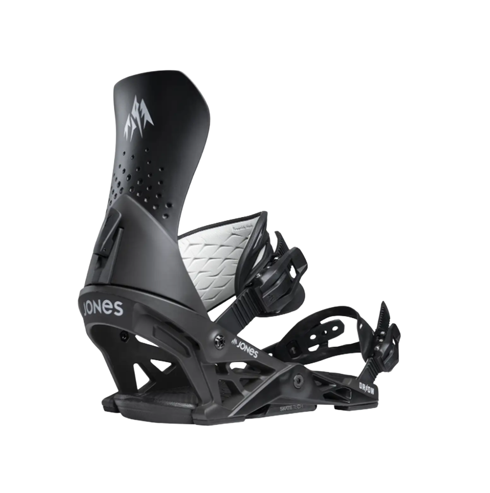 Jones Orion Bindings 2627 Eclipse Black Medium