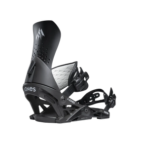 Jones Orion Bindings 2627 Eclipse Black Large