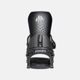 Jones Orion Bindings 2627 Eclipse Black Large