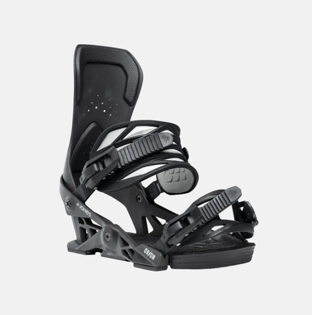 Jones Orion Bindings 2627 Eclipse Black Large