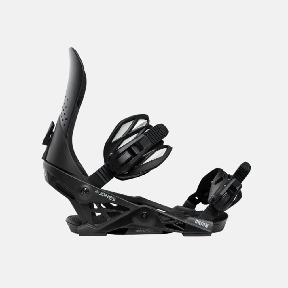 Jones Orion Bindings 2627 Eclipse Black Medium