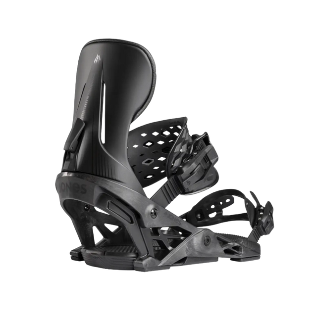 Jones Mercury Bindings 2627 Eclipse Black Large