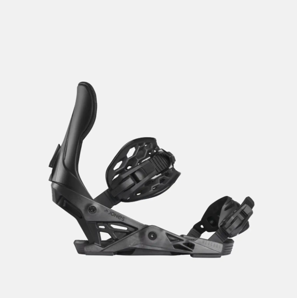 Jones Mercury Bindings 2627 Eclipse Black Large
