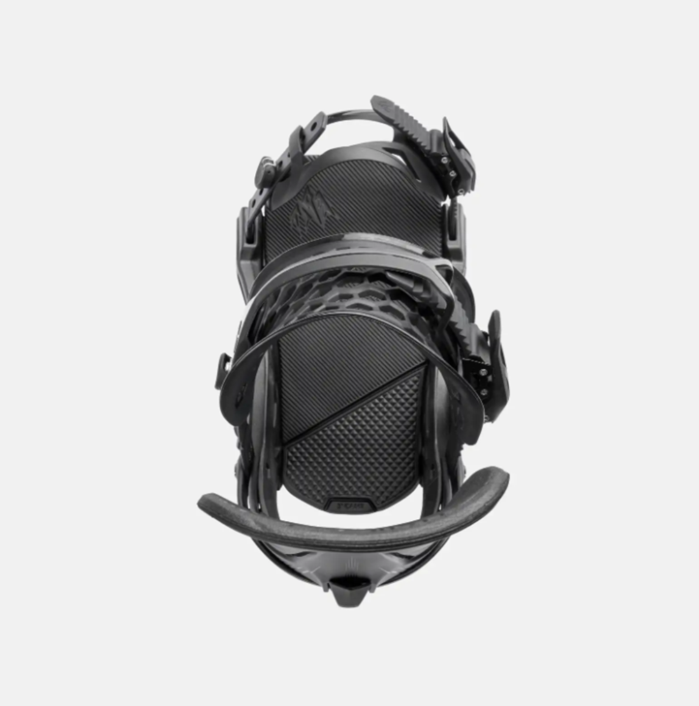 Jones Mercury Bindings 2627 Eclipse Black Large